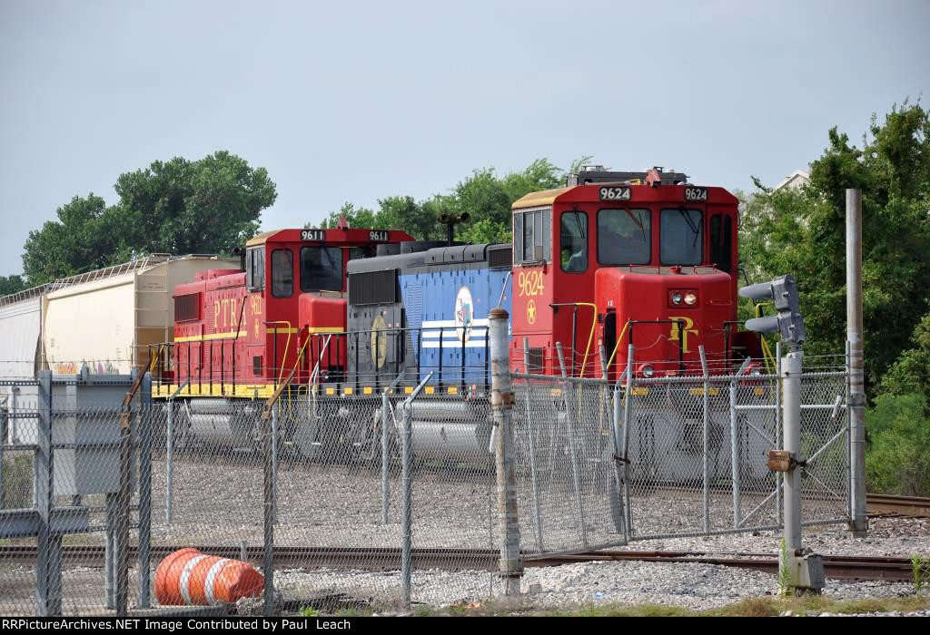 Local waits for clearance to enter North Yard